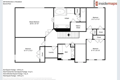 208 Northbrooke Court, Woodstock, GA 30188 - Photo 19
