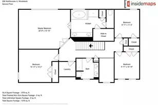 208 Northbrooke Ct, Woodstock, GA 30188 - Photo 19