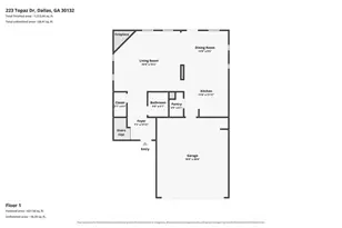 223 Topaz Dr, Dallas, GA 30132 - Photo 33