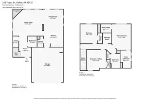 223 Topaz Dr, Dallas, GA 30132 - Photo 35