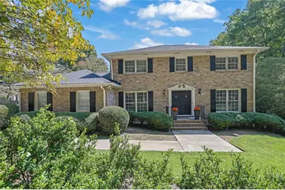 5179 Meadowlake Drive, Dunwoody, GA 30338 - Photo 1