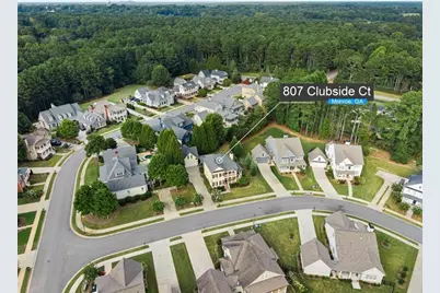 807 Clubside Court, Monroe, GA 30655 - Photo 3