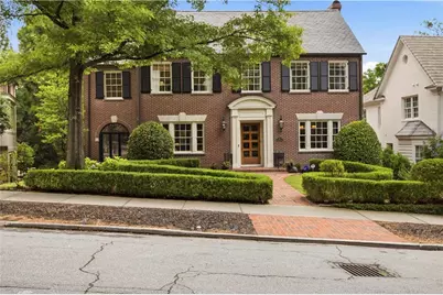 45 Montclair Drive NE, Atlanta, GA 30309 - Photo 1