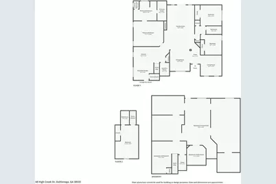 68 High Creek Drive, Dahlonega, GA 30533 - Photo 43