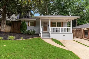 1440 Chipley St NE, Atlanta, GA 30307 - Photo 1