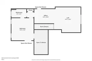 3345 Carmichael Dr, Cumming, GA 30028 - Photo 47