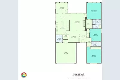 5003 Centennial Commons Drive NW, Acworth, GA 30102 - Photo 47
