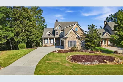 7395 Crestline Drive, Dawsonville, GA 30534 - Photo 5