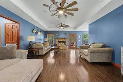4851 Holly Springs Road, Pendergrass, GA 30567 - Photo 9