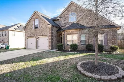 2495 Brittany Park Lane, Ellenwood, GA 30294 - Photo 3