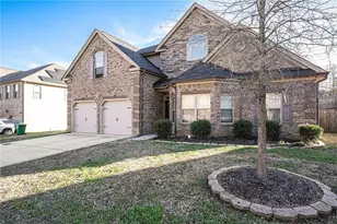 2495 Brittany Park Ln, Ellenwood, GA 30294 - Photo 3