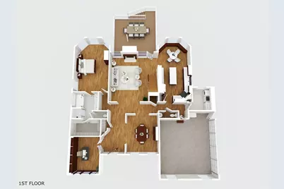 1100 Coday Bluff, Athens, GA 30606 - Photo 41