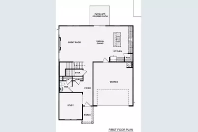 5615 Rosehall Place, Atlanta, GA 30349 - Photo 13