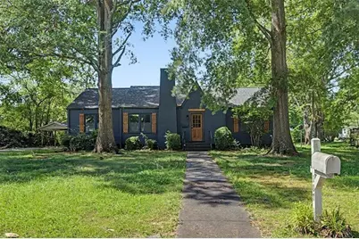 107 W Fairmount Avenue, Cedartown, GA 30125 - Photo 1