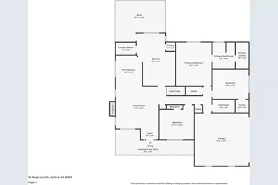 85 Maple Leaf Drive, Oxford, GA 30054 - Photo 55