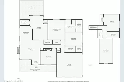 85 Maple Leaf Drive, Oxford, GA 30054 - Photo 7
