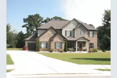 308 Jericho Pass Court, McDonough, GA 30252 - Photo 3