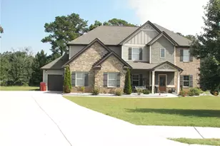 308 Jericho Pass Ct, McDonough, GA 30252 - Photo 1
