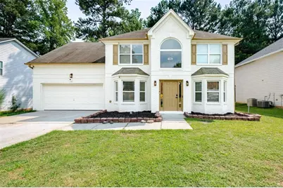 1376 Koble Mill Lane, Riverdale, GA 30296 - Photo 1
