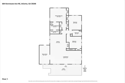 684 Kennesaw Avenue NE, Atlanta, GA 30308 - Photo 47