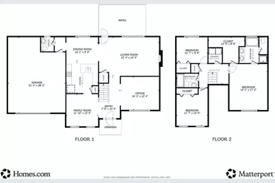 2586 Abbotts Glen Drive NW, Acworth, GA 30101 - Photo 33