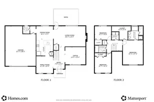 2586 Abbotts Glen Dr NW, Acworth, GA 30101 - Photo 33