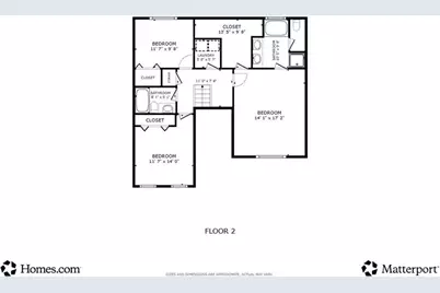 2586 Abbotts Glen Drive NW, Acworth, GA 30101 - Photo 35