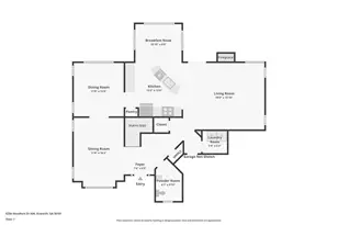 6256 Woodlore Dr NW, Acworth, GA 30101 - Photo 47
