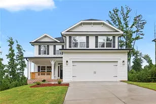 261 Thunder Valley, Dawsonville, GA 30534 - Photo 1