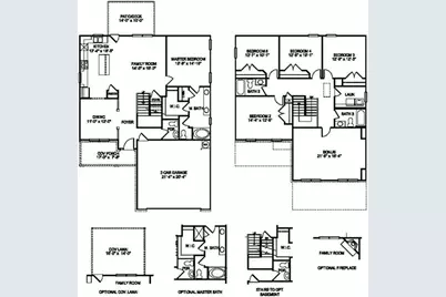 261 Thunder Valley, Dawsonville, GA 30534 - Photo 45