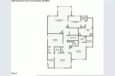 2282 Haventree Court, Lawrenceville, GA 30043 - Photo 45