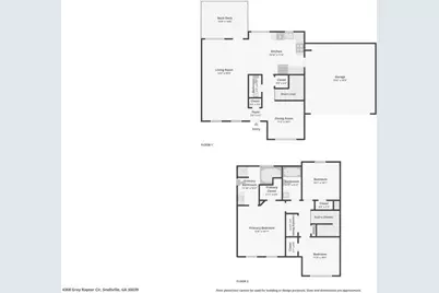 4368 Gray Raptor Circle, Snellville, GA 30039 - Photo 25