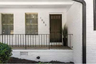 1083 Amelia Drive, Marietta, GA 30060 - Photo 5