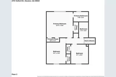 2741 Oxford Drive, Decatur, GA 30034 - Photo 17