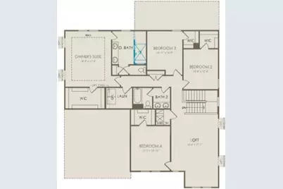 272 Concord Drive, Ball Ground, GA 30107 - Photo 3