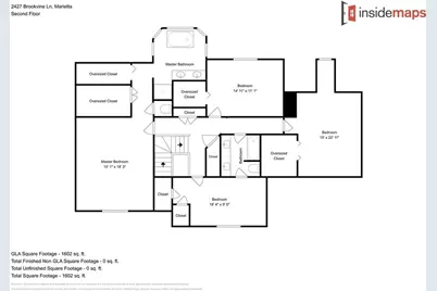 2427 Brookvine Lane, Marietta, GA 30062 - Photo 21