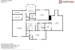 2427 Brookvine Ln, Marietta, GA 30062 - Photo 21