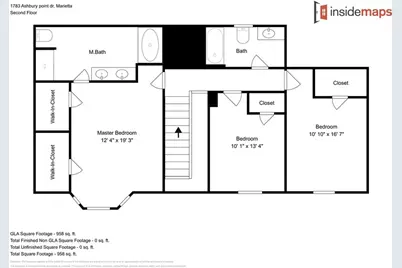 1783 Ashbury Point Drive, Marietta, GA 30066 - Photo 19