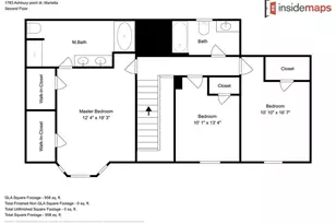 1783 Ashbury Point Dr, Marietta, GA 30066 - Photo 19