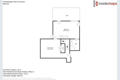2798 Beddington Way, Suwanee, GA 30024 - Photo 25