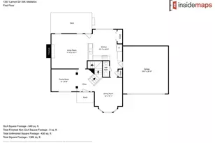 1357 Lamont Dr SW, Mableton, GA 30126 - Photo 21