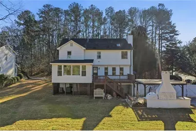 5099 Vixen Court NW, Acworth, GA 30101 - Photo 5