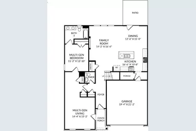 1550 Jordan Brook Drive Court, Lawrenceville, GA 30043 - Photo 35