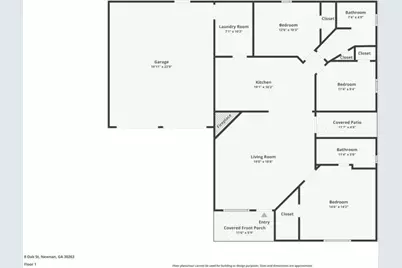 8 Oak Street, Newnan, GA 30263 - Photo 29