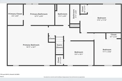 170 Laurel Mill Court, Roswell, GA 30076 - Photo 33