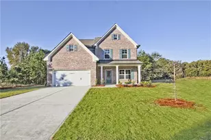 1242 Ida Woods Ln, Lawrenceville, GA 30045 - Photo 1