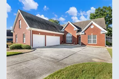 1256 Oakmont Ridge Drive, Lawrenceville, GA 30043 - Photo 37