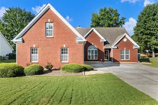 1256 Oakmont Ridge Dr, Lawrenceville, GA 30043 - Photo 1