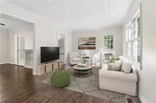 1415 Blanche Dr SE, Marietta, GA 30067 - Photo 3