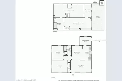 1415 Blanche Drive SE, Marietta, GA 30067 - Photo 29